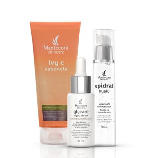 Kit Rituais Rejuvene Noturno Sab. Ivy C+Hyalu+Glycare Night em Oferta na Shopee
