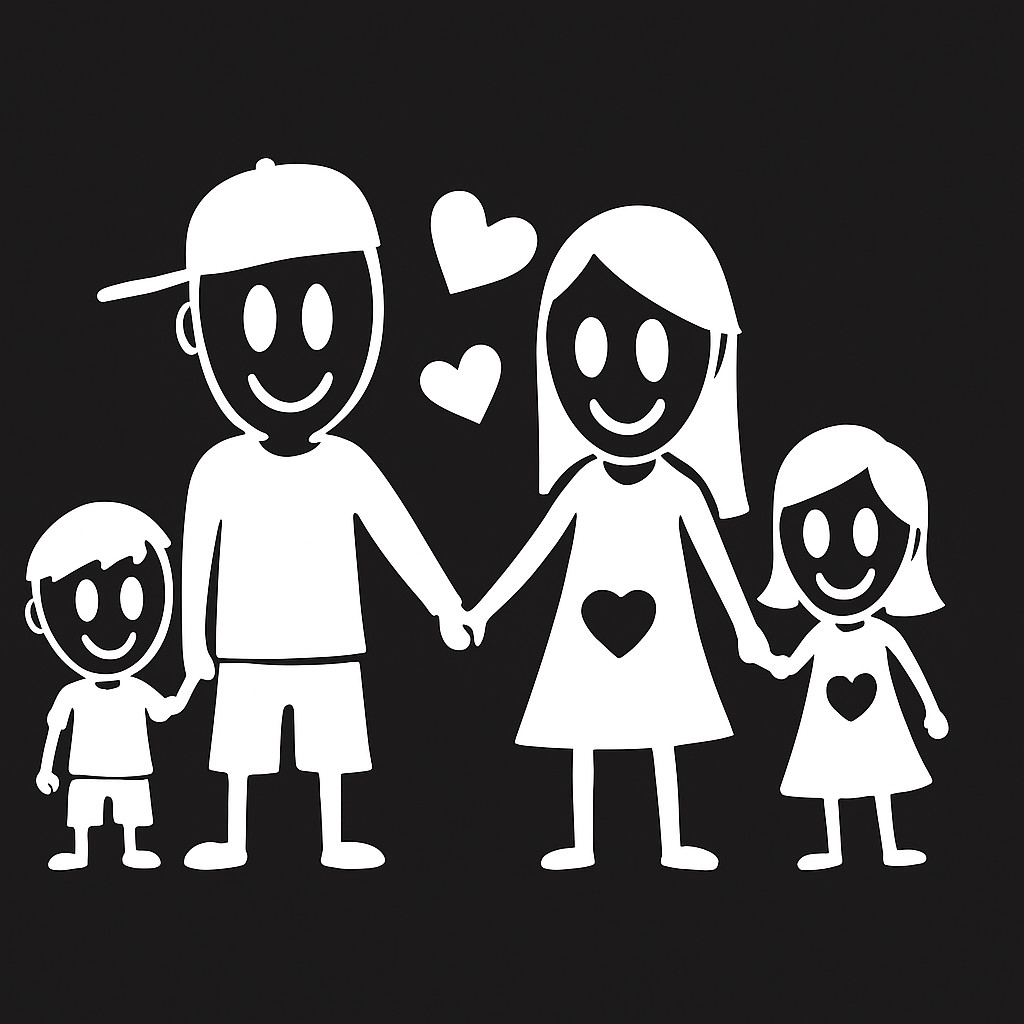 Adesivos para Carros Família: Onde Comprar | BuscaProdutos