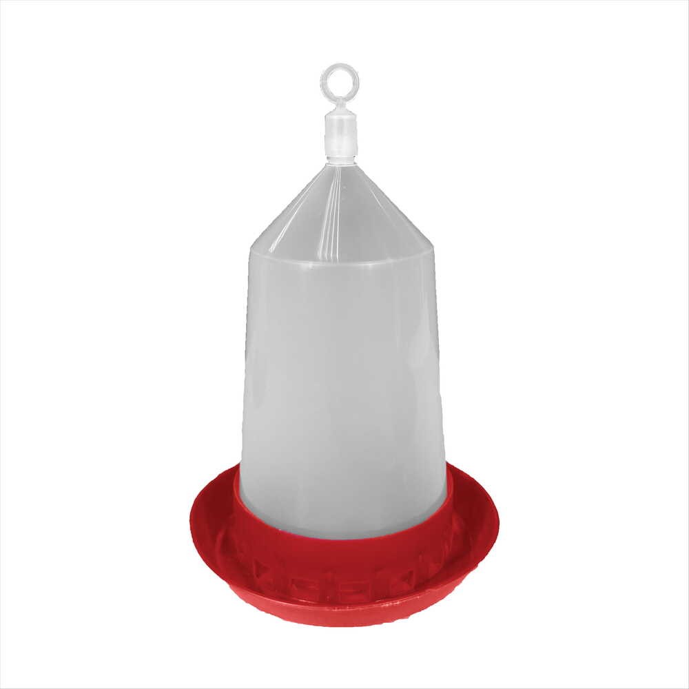 Comedouro Pintinho Frango Granja Galinha Codorna 750ml