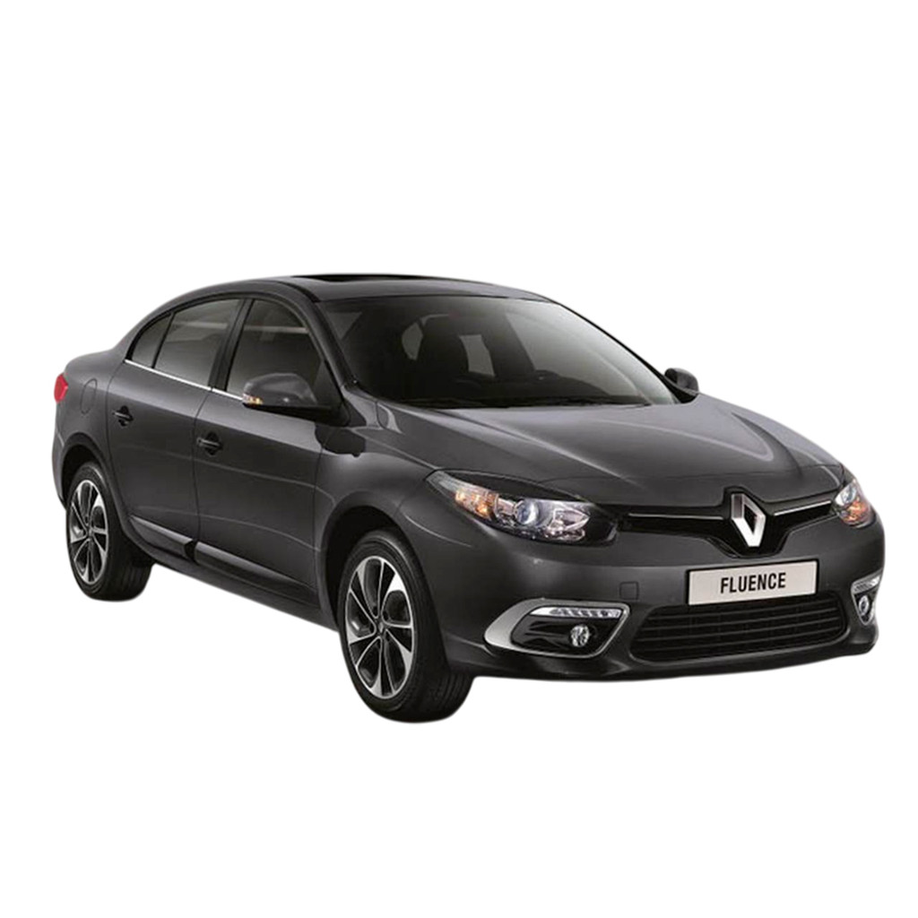 Tapete Renault Fluence 15-18 Stratus 100% Borracha Borcol — imagem 2 de 2