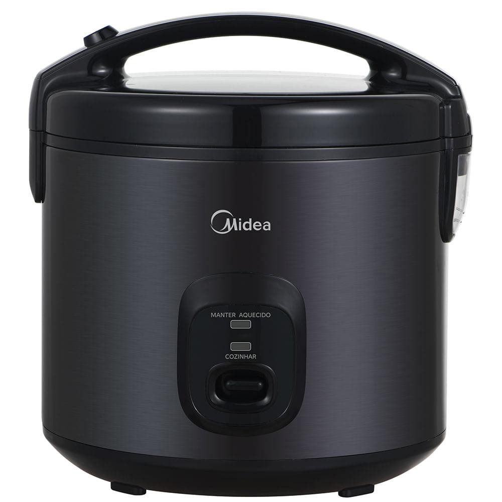 Panela de Arroz Elétrica 5L Midea - PAE50 em Oferta na Shopee