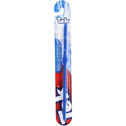 Escova Dental Tek Macia Suave Soft