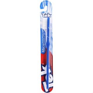 Escova Dental Tek Macia Suave Soft em Oferta na Shopee