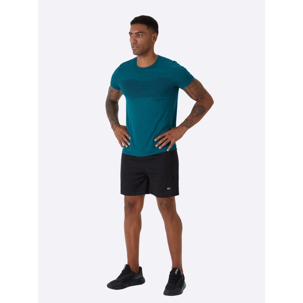 Shorts Reto Enfim Malwee Esportivo Masculino