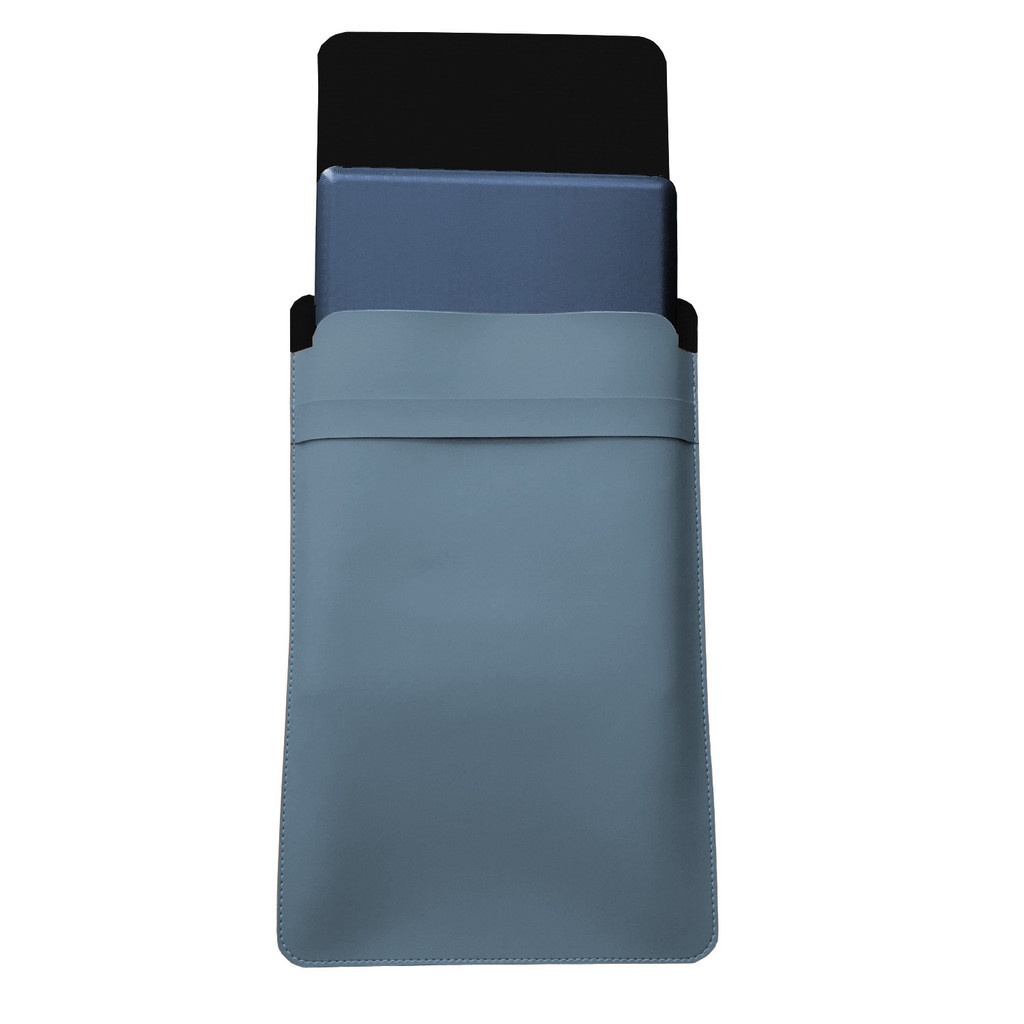 Luvas Case Capa para Notebook Azul Oceano