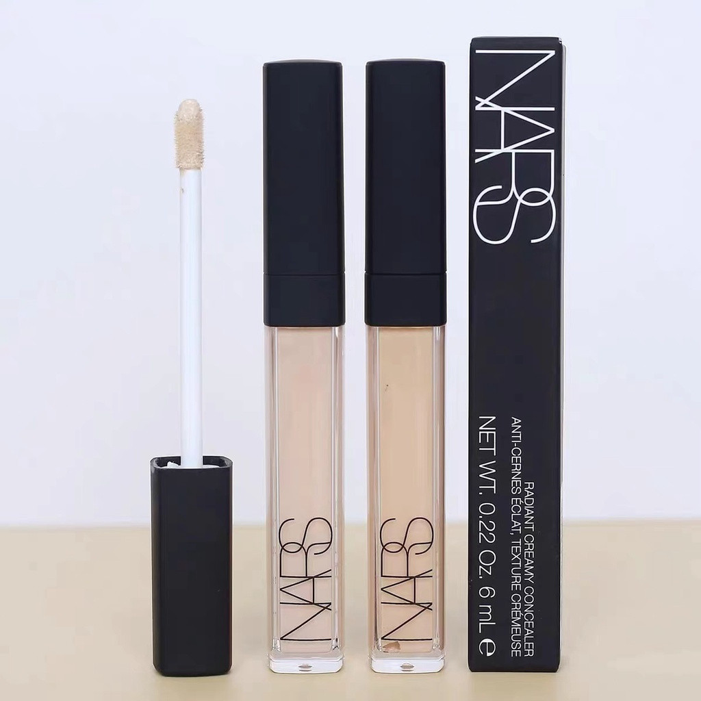 NARS Radiant Cremoso Corretivo Líquido Maquiagem Facial 6ML (5 Cores)
