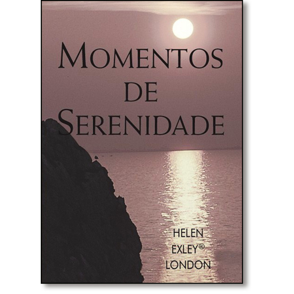 Momentos de serenidade