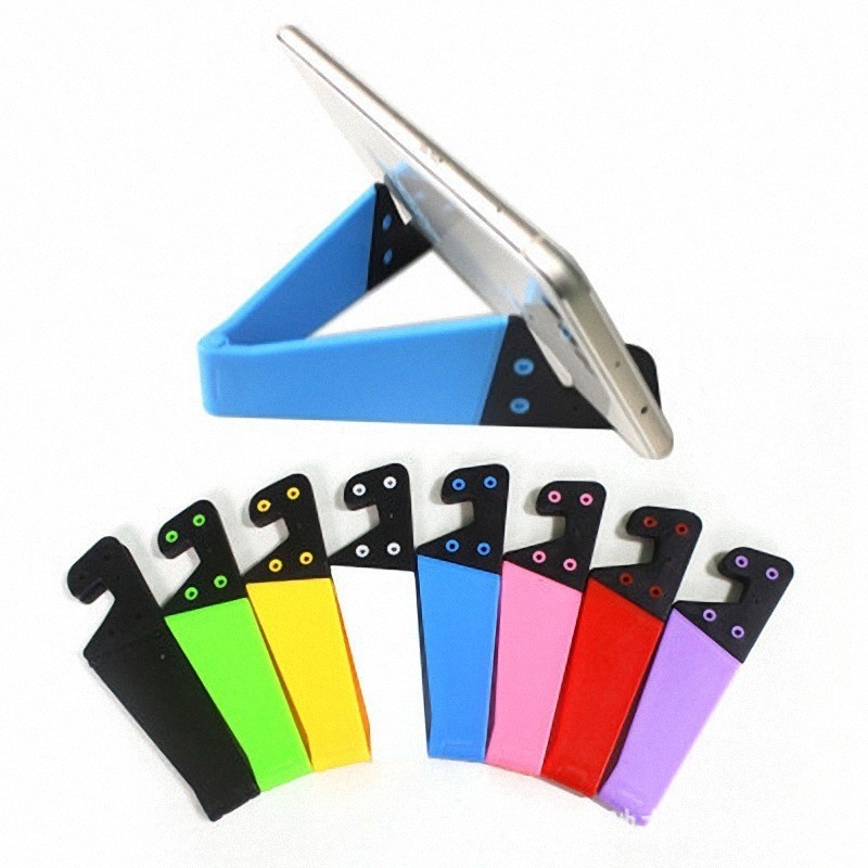 PROMOÇÃO！Mini Suporte para Celular de mesa Universal Tablet Ajustavel iPad Articulado -JACKCELL