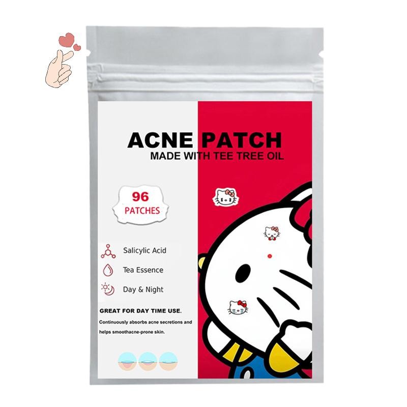 [PEBR] 960/100/120 Patches Remoção De Manchas De Acne Espinhas Marcas Corretivo Adesivo De Reparo À Prova D'água [fa] em Oferta na Shopee