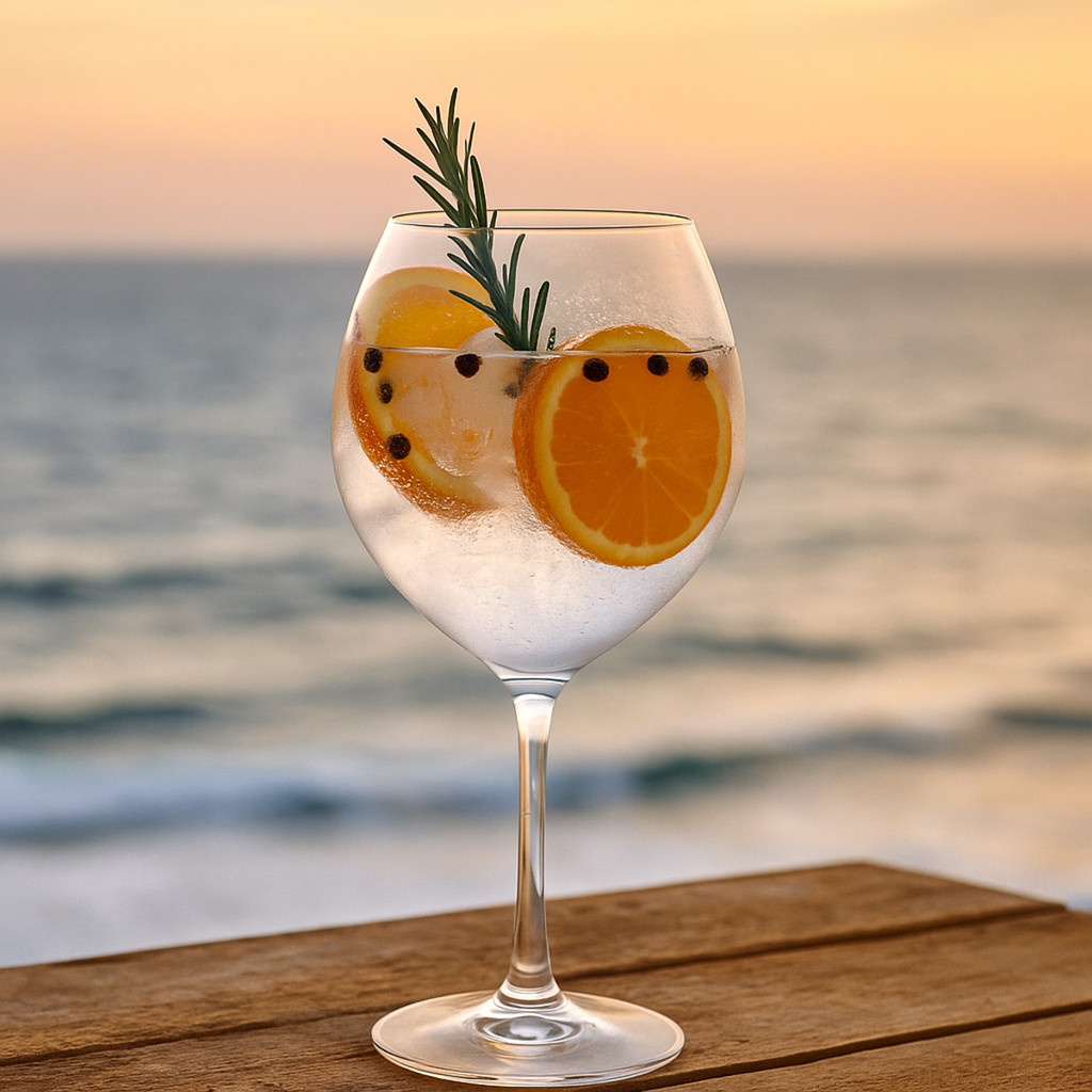 02 Unid. de Taças Gastro Colibri Cristal 750ml Bohemia Gin Drinks Coquetel Bar