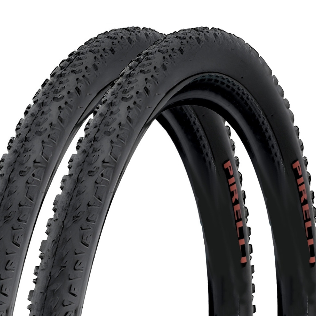 Par Pneus de Bicicleta Aro 29 Pirelli Scorpion PRO MTB 29x2.20 Cross Country Mountain Bike Trail em Oferta na Shopee