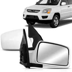 Retrovisor Externo Sportage 2005 2006 2007 2008 2009 2010 Elétrico