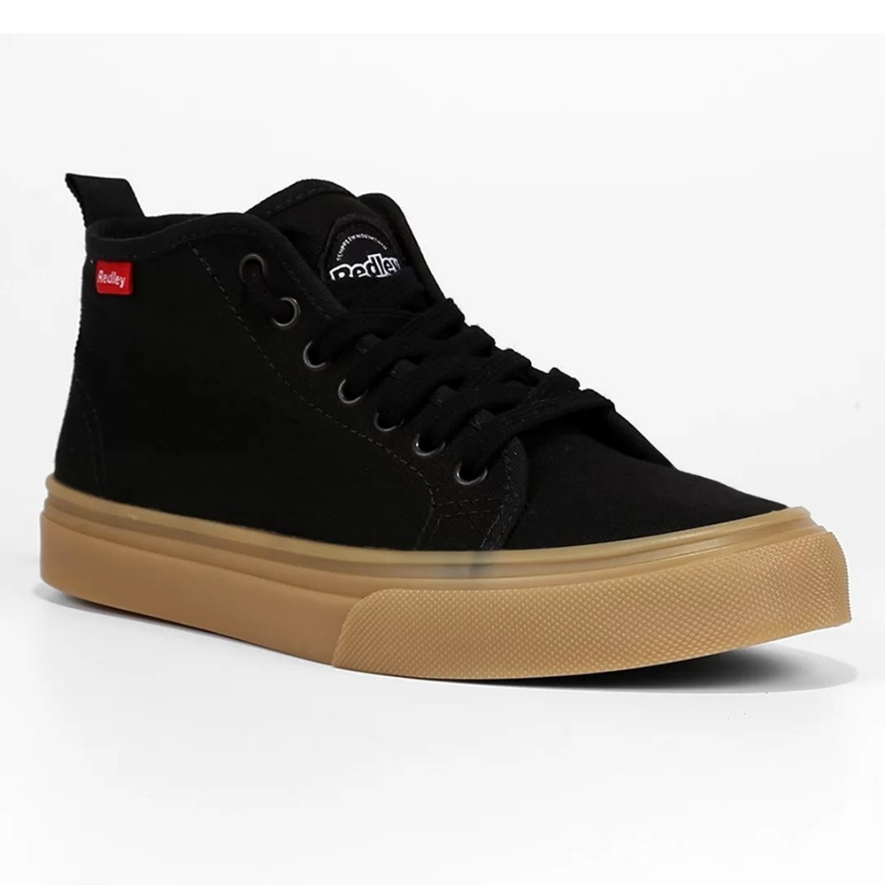 Tênis Redley Latex Originals Cano Alto Masculino em Oferta na Shopee