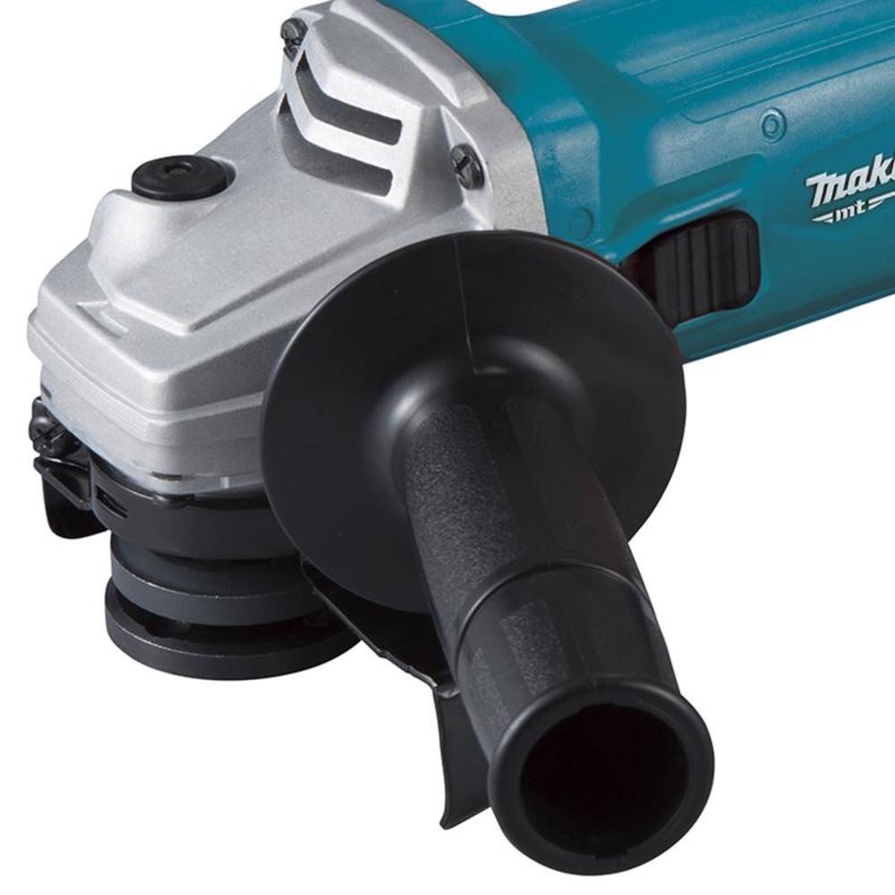 Esmerilhadeira Angular 4.1/2 POL 720W Profissional M9507B MAKITA MT · foto 2