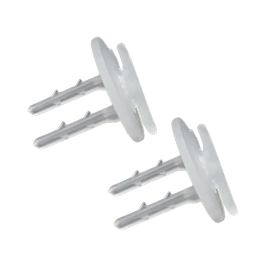 KIT 2UN - Porta Frutas Para Pássaros Injetfour Tipo Bagre / Qualquer Gaiola