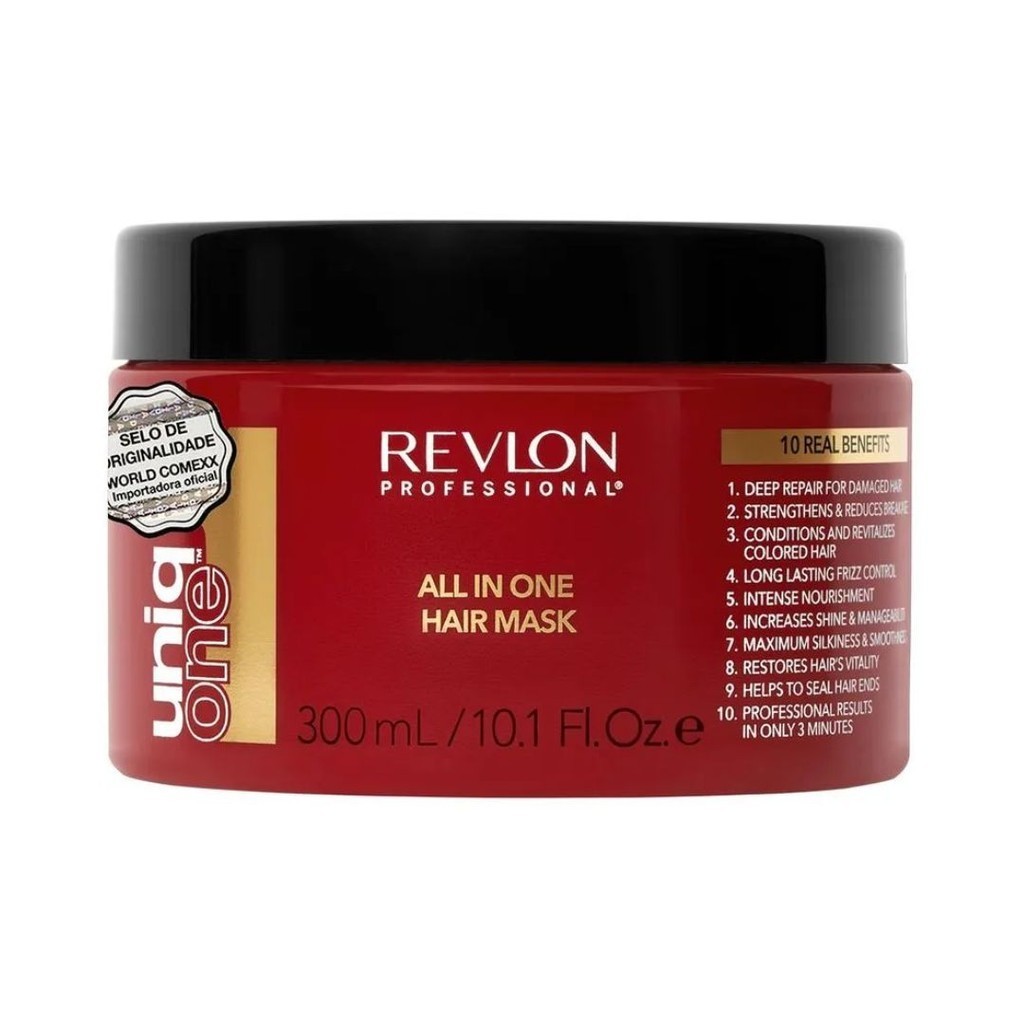 Revlon - Uniq One Máscara Multifuncional - 300ml