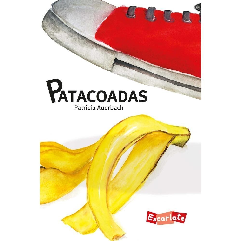 Patacoadas - Grupo Editorial Escarlate em Oferta na Shopee