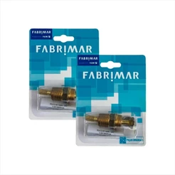 Kit 2 Reparo Castelo P/ Registro Pressão Fabrimar 1/2 3/4 (02373)