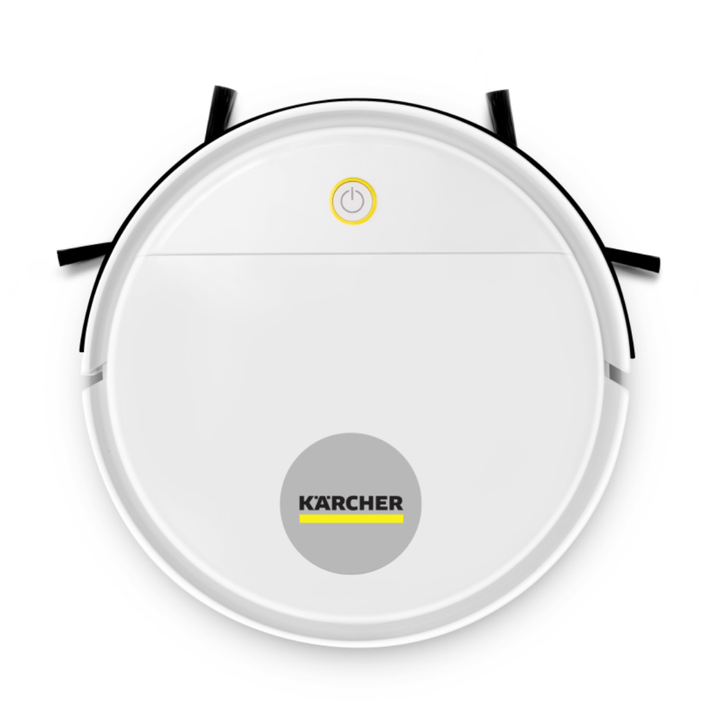 Robô Aspirador de Pó Karcher RCV 1 - Bivolt - Home Appliances