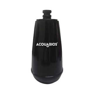 Refil Para Filtro Com Torneira Acquabios Acqua E05 Recarga Linha Colors Carvão Blindado Purificador