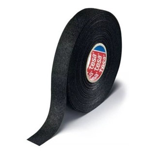 Fita Isolante De Tecido Para Chicote Automotivo 25mx19mm Original Tesa em Oferta na Shopee