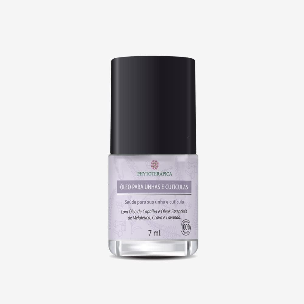 Óleo Para Unhas e Cutículas - Regenera e fortalece as unhas e cutículas - 100% Puro e Natural - 7ml em Oferta na Shopee