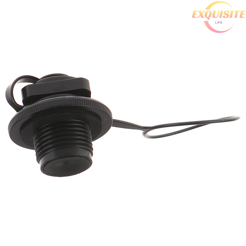 [EL] Tampa De Vedação Segura Da Válvula De Ar Para Colchão Inflável Cama Nova