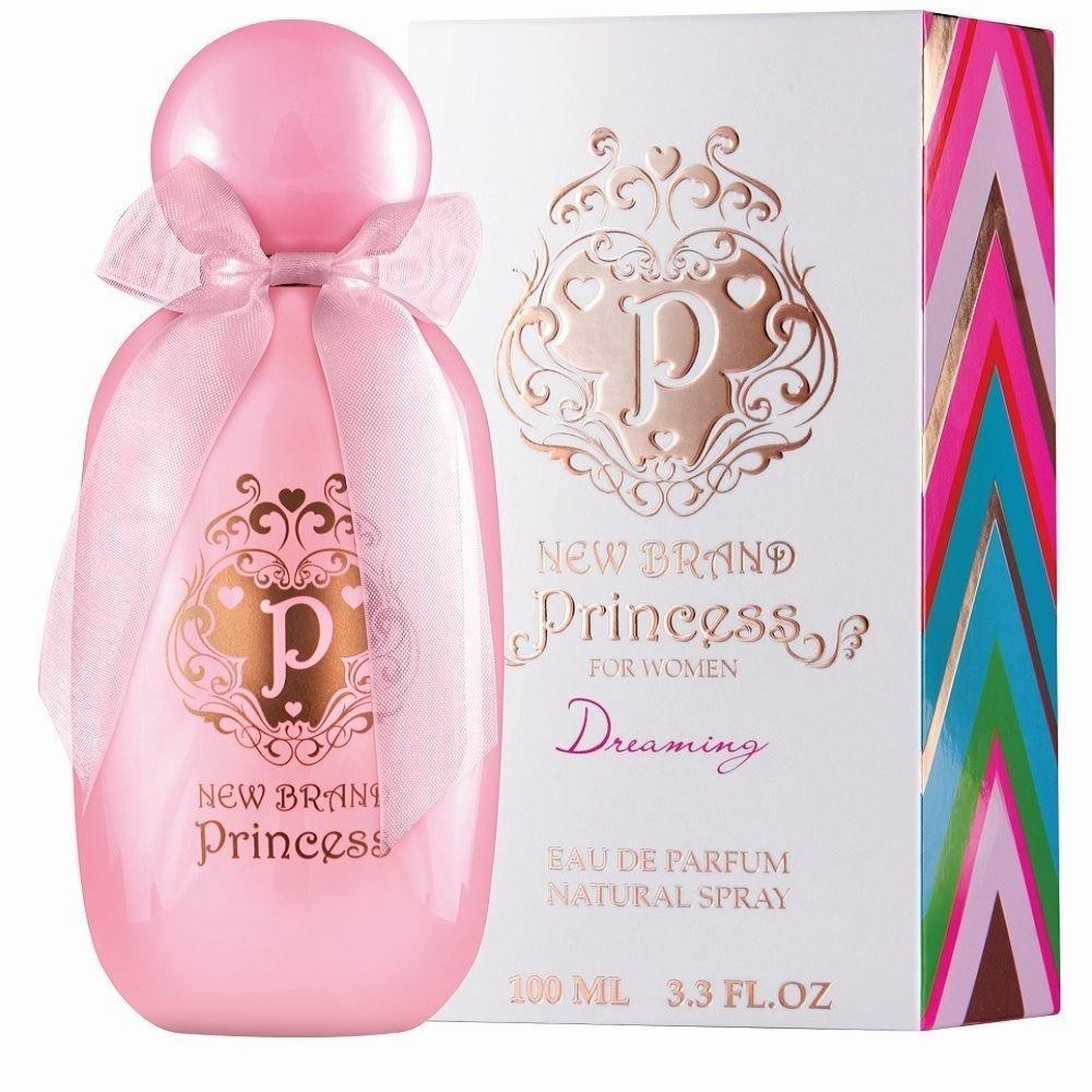 New Brand Prestige Princess Dreaming Perfume Feminino Eau de Parfum em Oferta na Shopee