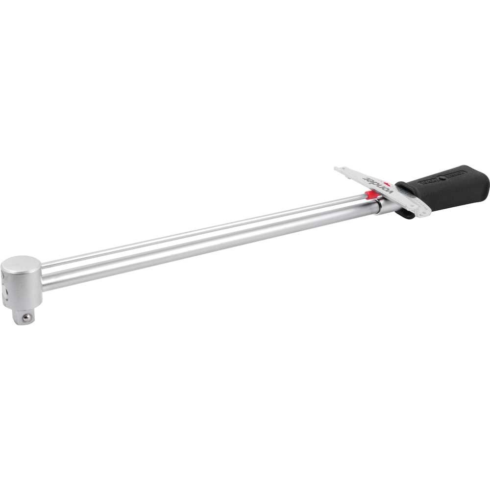 Torquímetro De Vareta Encaixe De 1/2 0 - 196 Nm Vonder