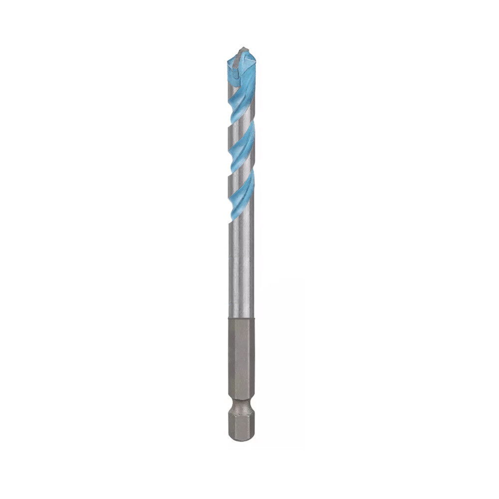 Broca Bosch Expert Hex-9 Multiconstruction Ø8x50x100 Mm Bosch — R$ 43,00 em Shopee