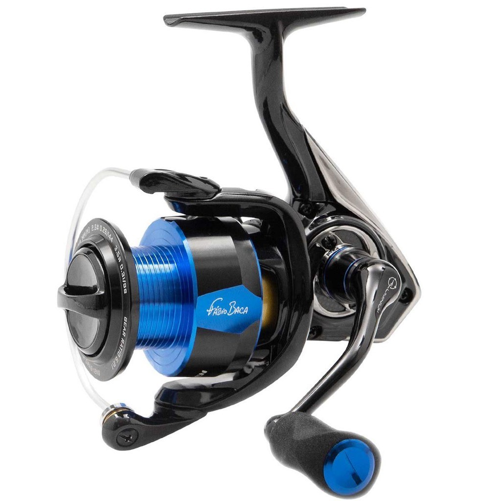 Molinete Hariken By Fábio Baca HA-2000 Drag 12kg 9 Rolamentos - Daisen em Oferta na Shopee