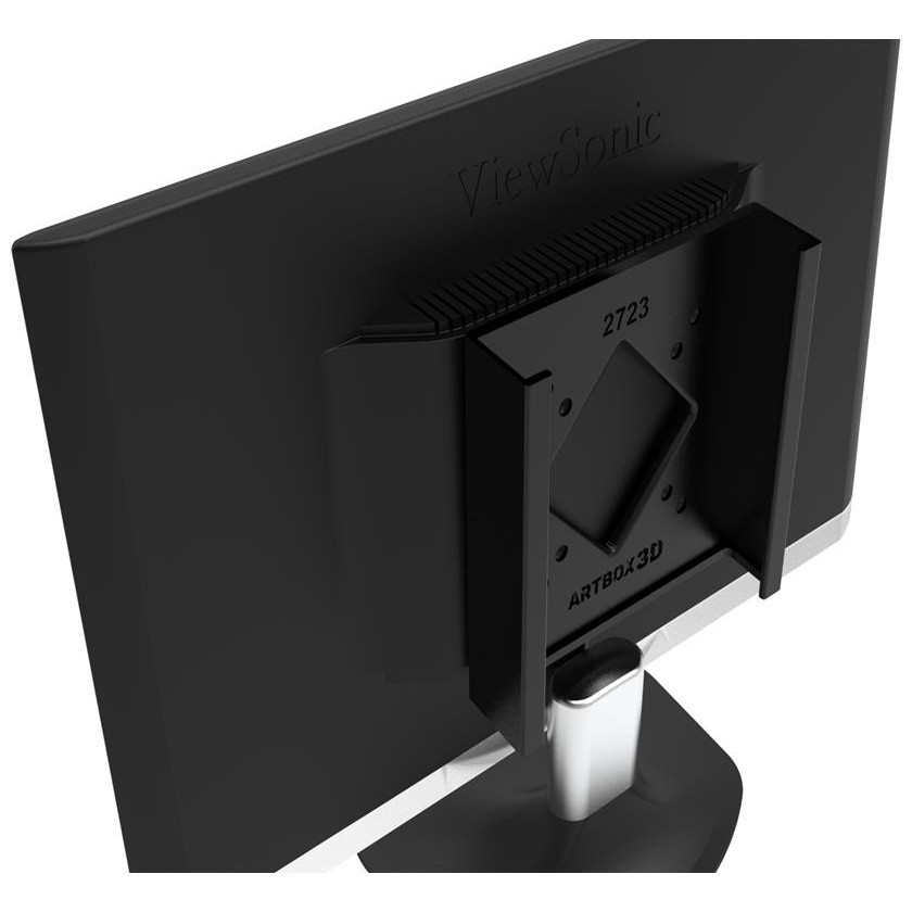 Suporte Vesa 75 100 Mesa compativel Dell Optiplex 3090 Micro