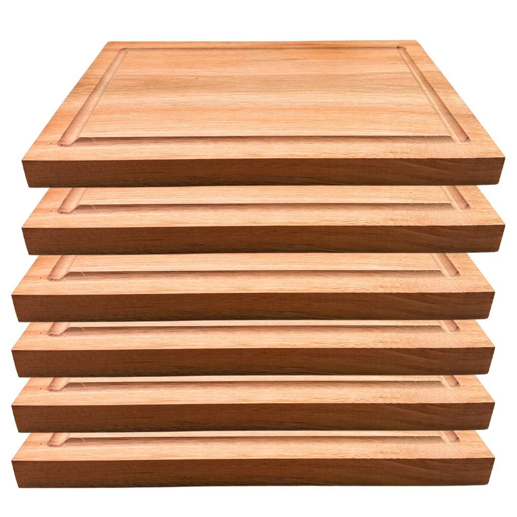 kit 10 Tabua de hamburguer fritas frios retangular atacado em Oferta na Shopee