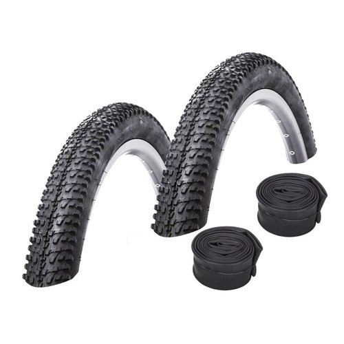 Par Pneu 29 Bicicleta Kenda Aptor 29x2.10 Mtb + Camara De Ar em Oferta na Shopee