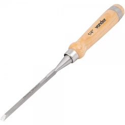 Formao Cabo de Madeira em Aco 65mn 1/4" Vonder