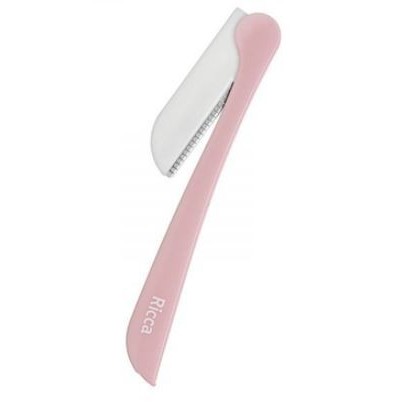 Navalha Para Sobrancelha Ricca Flamingo