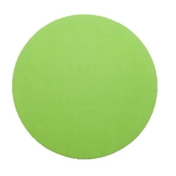 Lixa Verde Polimento Vidros Parabrisas 3M Trizact Hookit 268XA em Oferta na Shopee