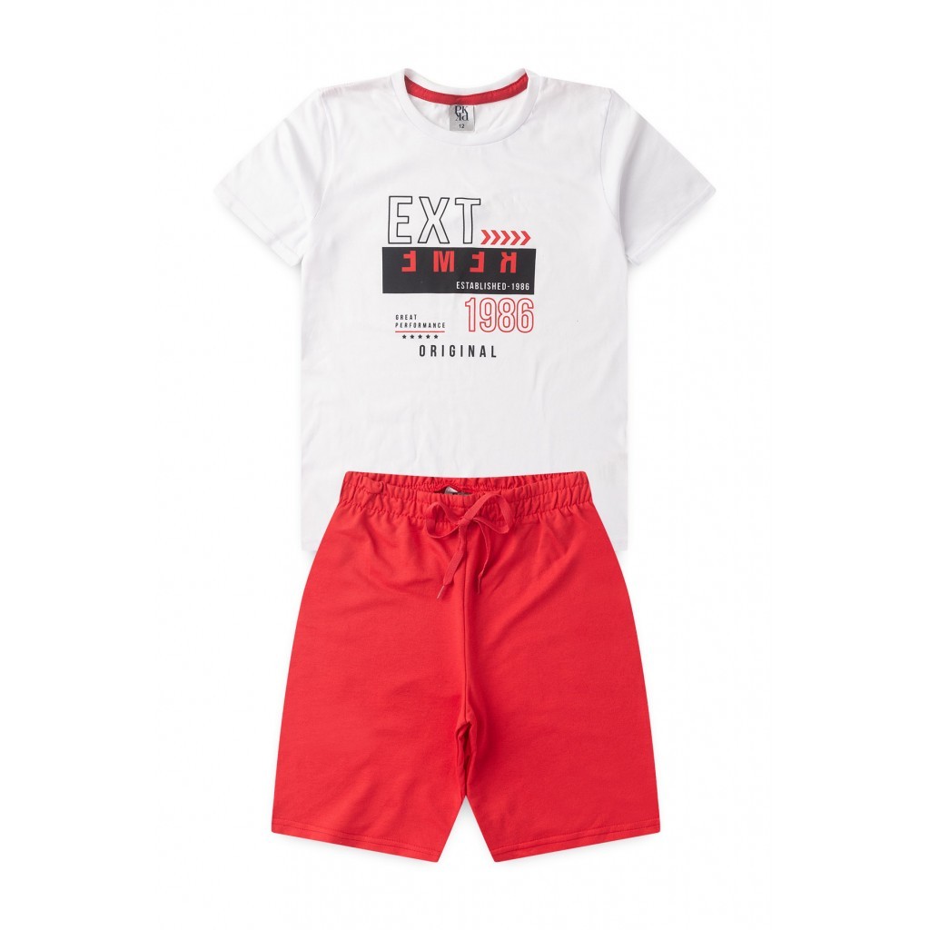 Conjunto Masculino Infantil Original 1986 em Oferta na Shopee