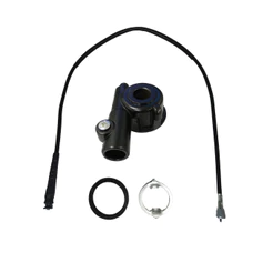 Kit Cabo e Desmultiplicador Caracol Falcon Nx 400 2001 2008 Nx 250 Tornado 2001 2008 Nx 150 1989 1993 Xr 200 1995 2003