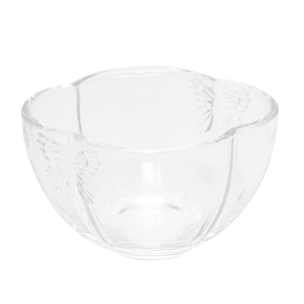 4 Bowls Wolff Butterfly de Vidro 11cm x 11cm x 6,5cm em Oferta na Shopee