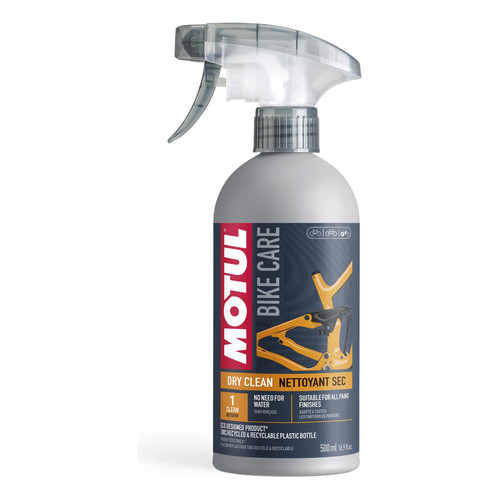 MOTUL BIKE CARE DRY CLEAN 500 ML em Oferta na Shopee