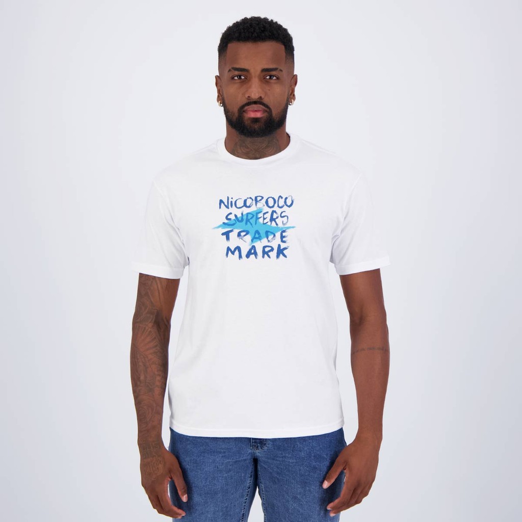 Camiseta Nicoboco Dusan - Men Clothes