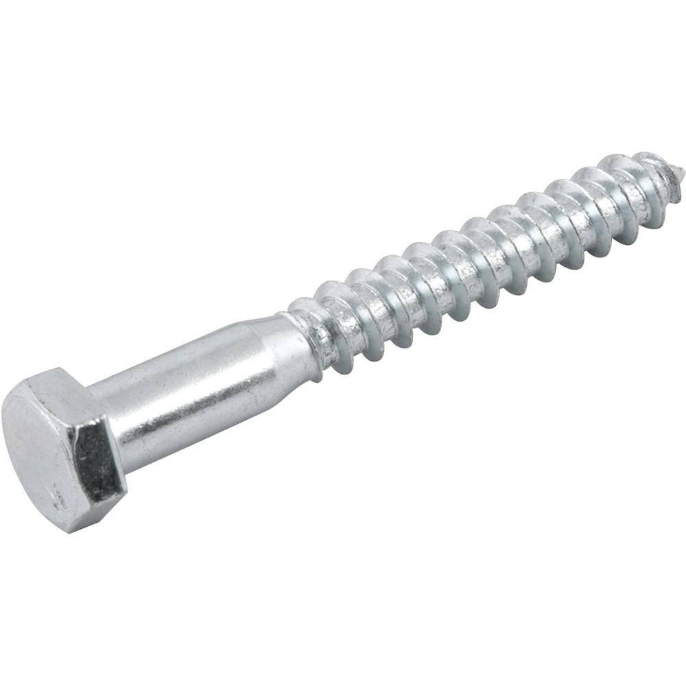 Parafuso Sextavado Rosca Soberba 3/8'' x 75 mm Cartela com 2 peças Vonder