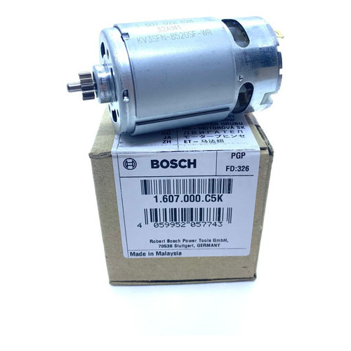Motor Parafusadeira GSR 120-LI GSR 120-LI 19F7 3601JF70XX Original Bosch 12v Bosch em Oferta na Shopee