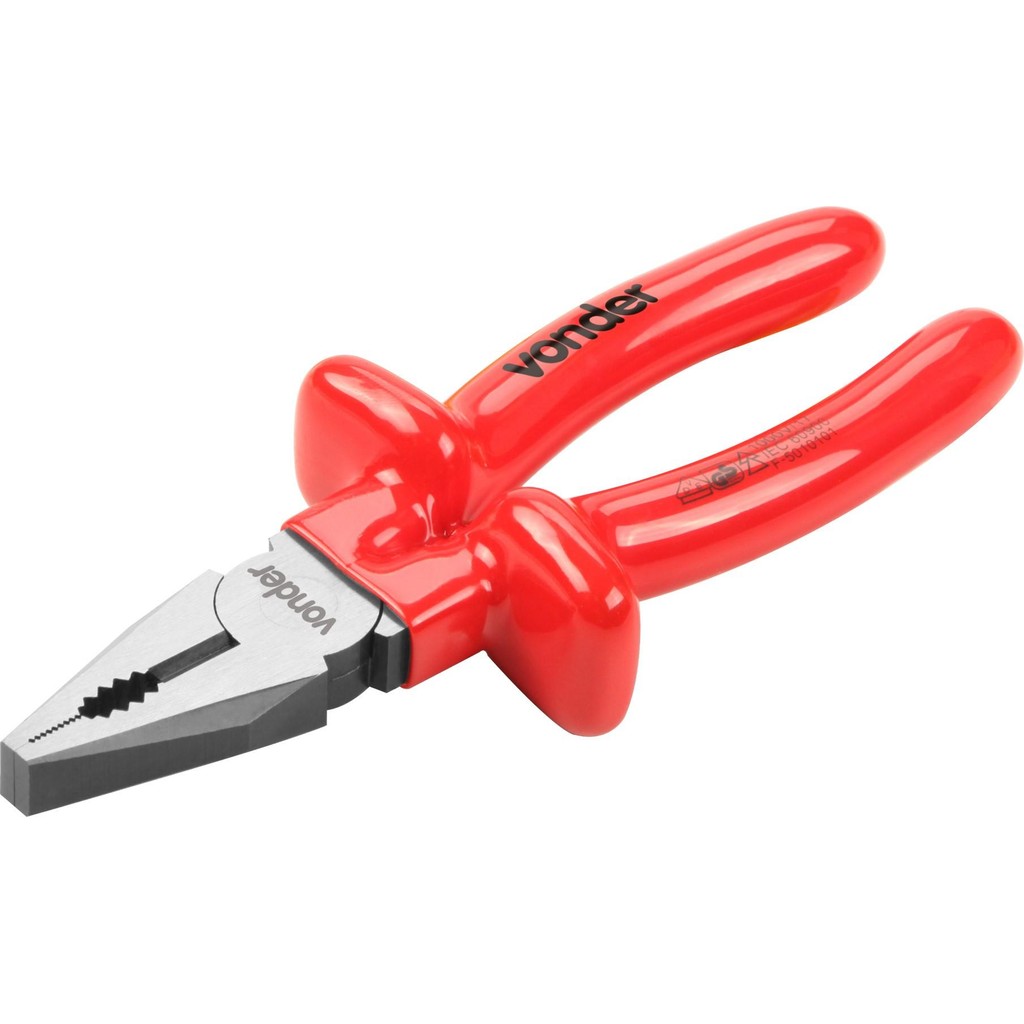 Alicate Isolado Universal 8'' IEC60900 Vonder
