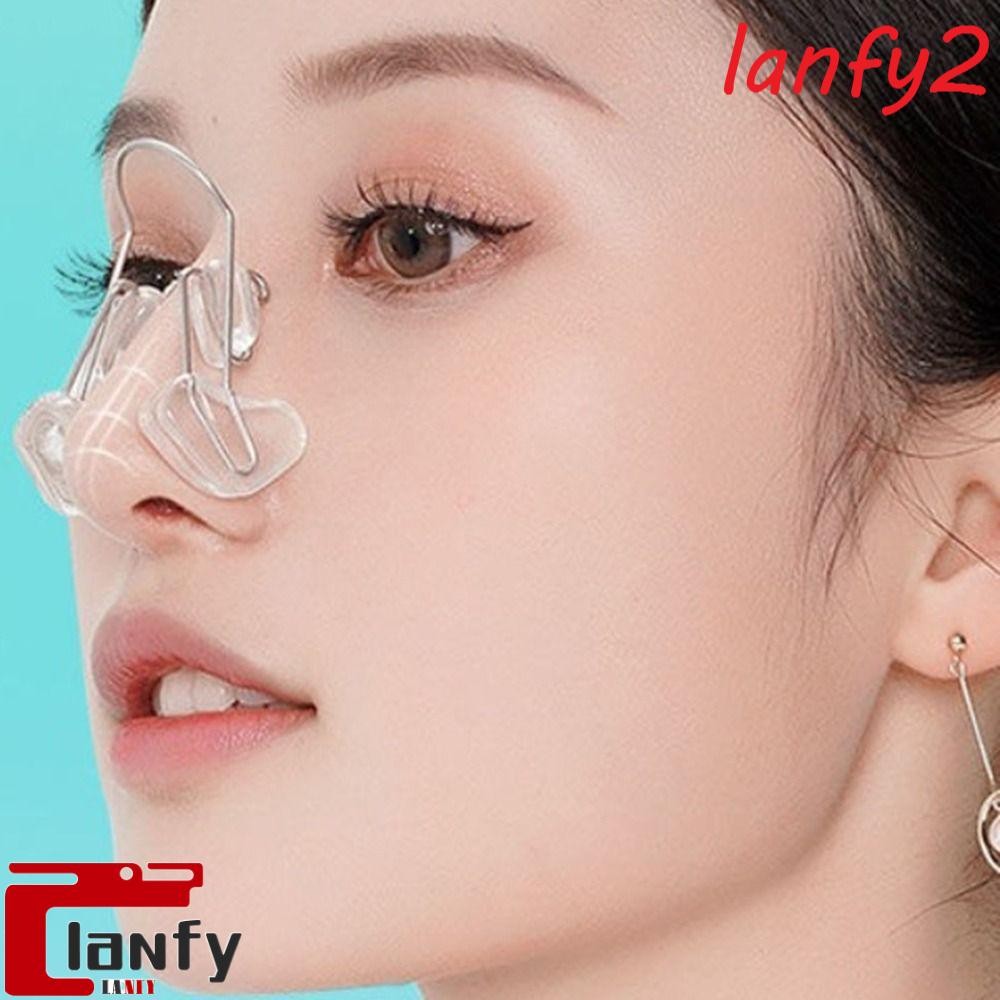 LANFY Nose Lifter , Ponte Lifting Up Beauty Tool Clip Modelador De Nariz , Macio E Emagrecedor | Ortopédico