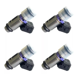 Bico Injetor Fiat Palio siena strada fiorino uno kit com 4 unidades IWP065 7078993 50101302 10603 909065 GI9065 em Oferta na Shopee