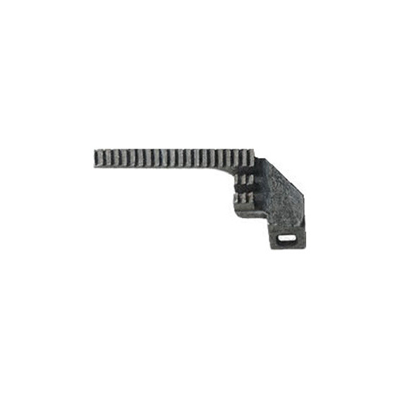 Dente Serrilha Overlock GN1 Sequinha Verdinha Semi Industr