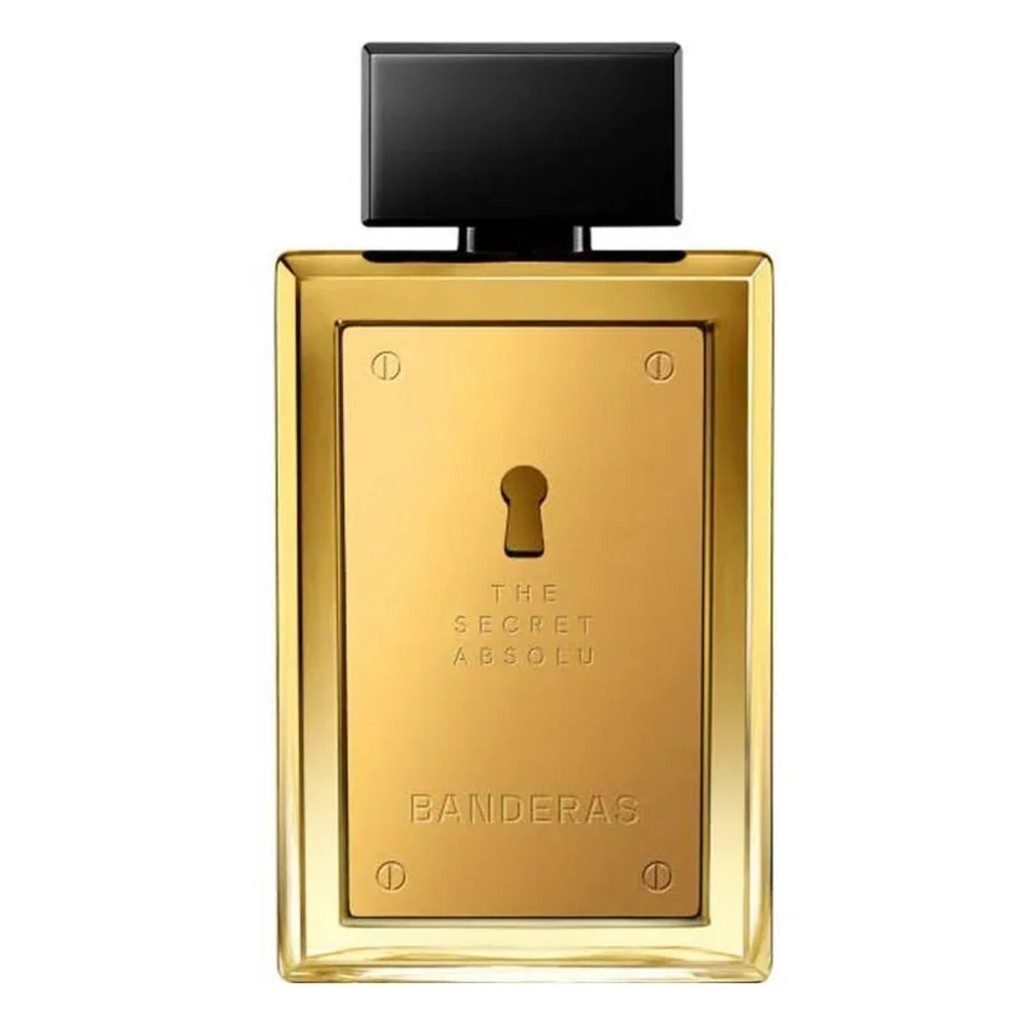 Antonio Banderas The Secret Absolu Edp Masc 100ml - Beauty