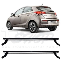 Rack Teto Roca Bagageiros Hyundai HB20 Todos até 2020 1189